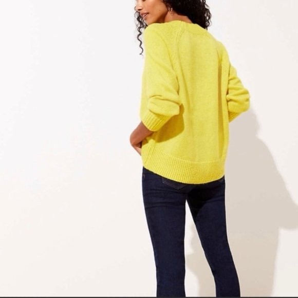 NEW Ann Taylor Loft Sweater - Picture 3 of 12